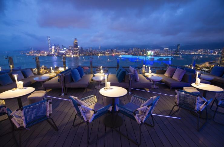 SKYE Roofbar & Brasserie