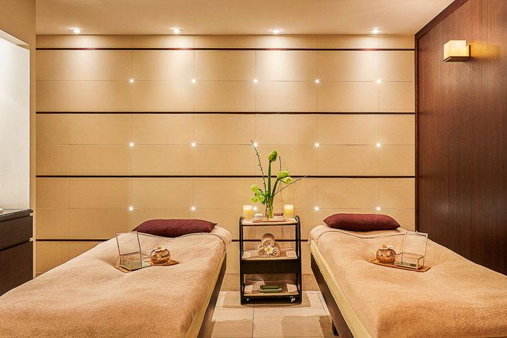 Spa Le Burgundy by Sothys - Cabine de soins double