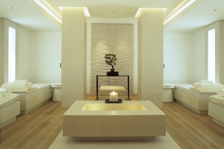 Adlon Day Spa - Salle de relaxation