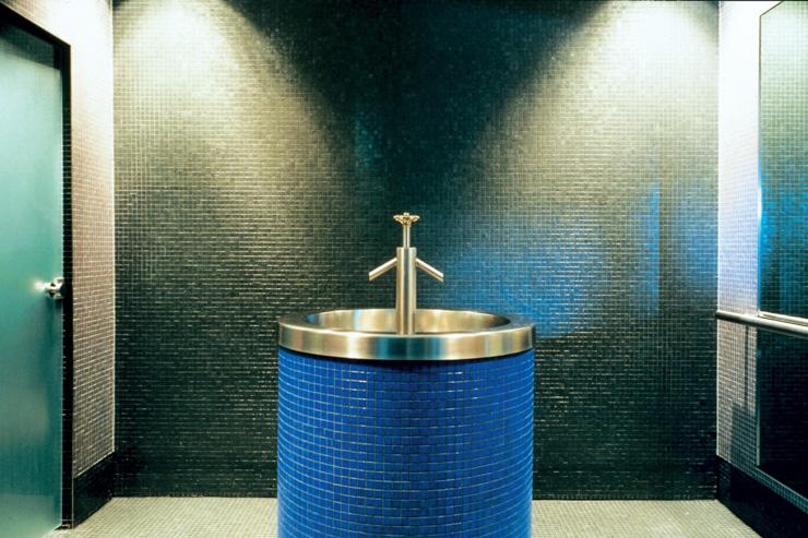 Club Olympus au Grand Hyatt Berlin - Accès au sauna et hammam 