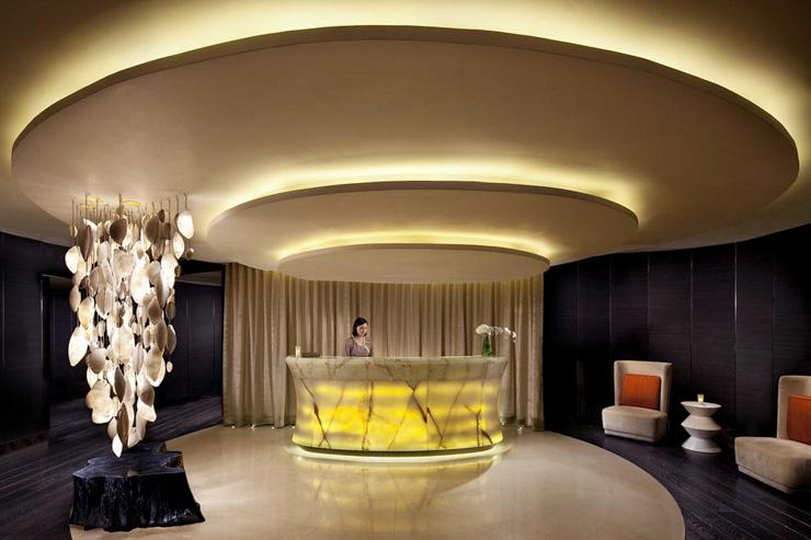 The Ritz-Carlton Spa by ESPA - Accueil