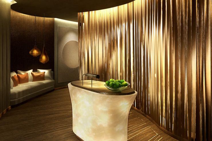 The Ritz-Carlton Spa by ESPA - Accueil