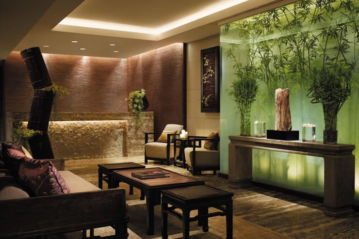 The Peninsula Spa by ESPA - Lounge