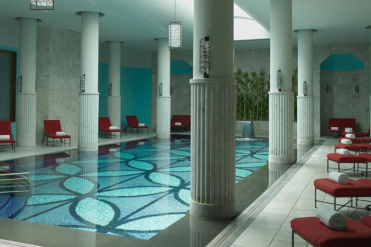 Spa du Four Seasons Bosphorus - Piscine