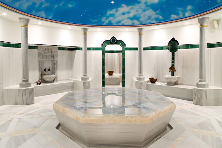 Caudalie Vinothérapie Spa - Hammam