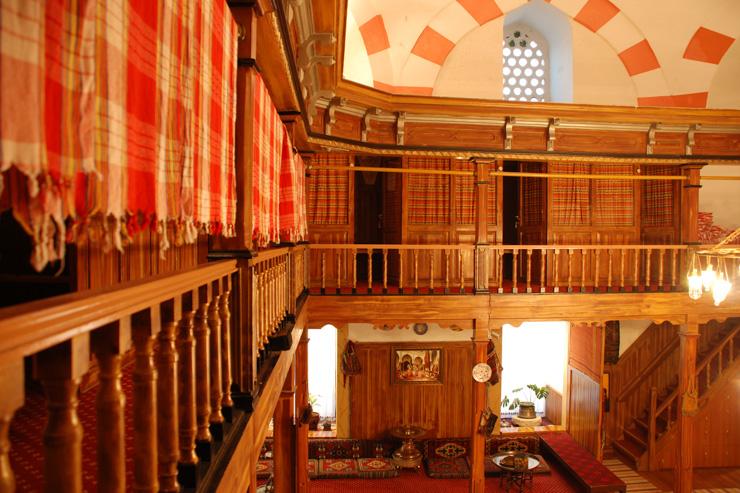 Süleymaniye Hamamı - Vestiaires