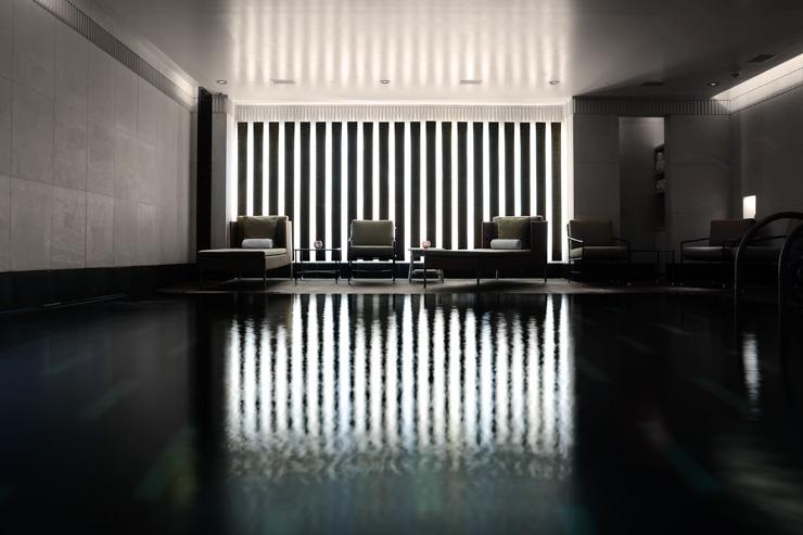 Aman Spa at The Connaught - Piscine