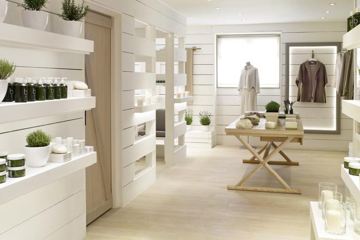 The Berkeley Health & Club Spa - Entrée du spa