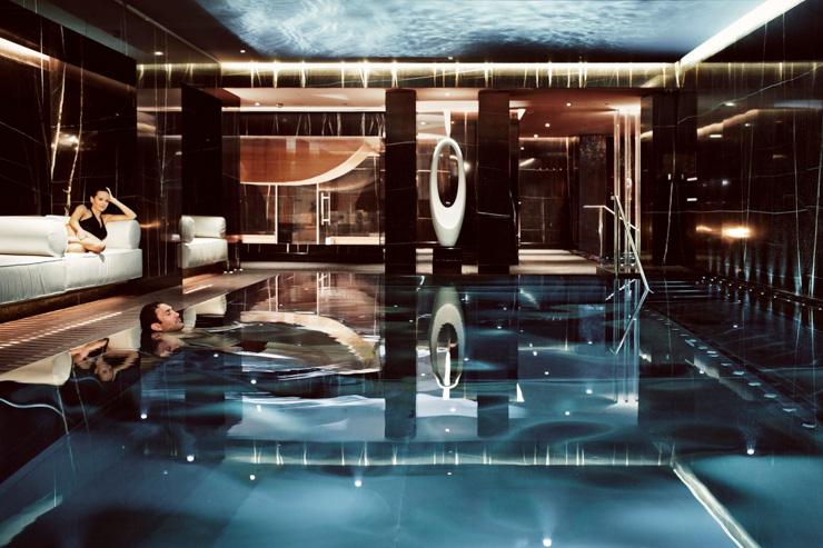 Espa Life at Corinthia - Piscine