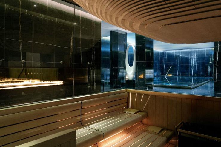 Espa Life at Corinthia - Sauna