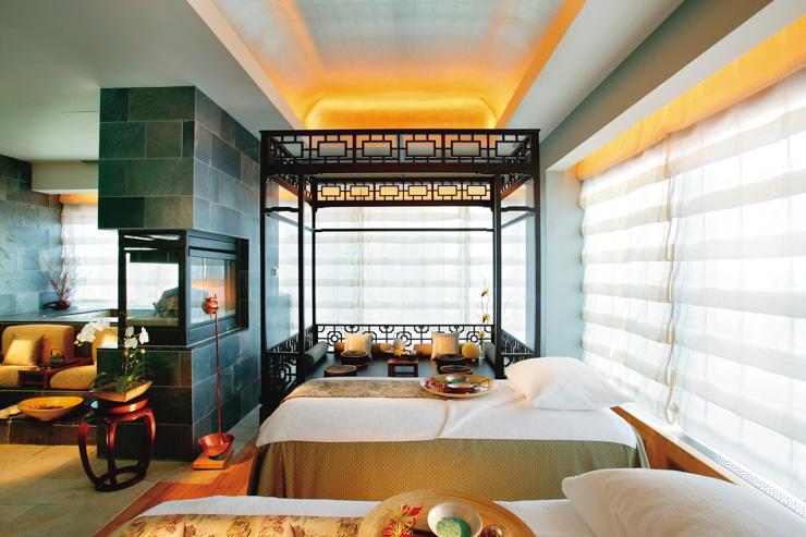 The Spa at Mandarin Oriental New York - Spa Suite VIP