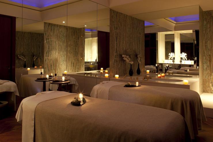 Spa au Park Hyatt Paris Vendôme - Cabine Duo