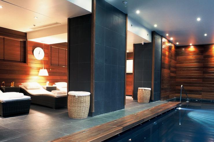 Le spa du Renaissance Paris Vendôme