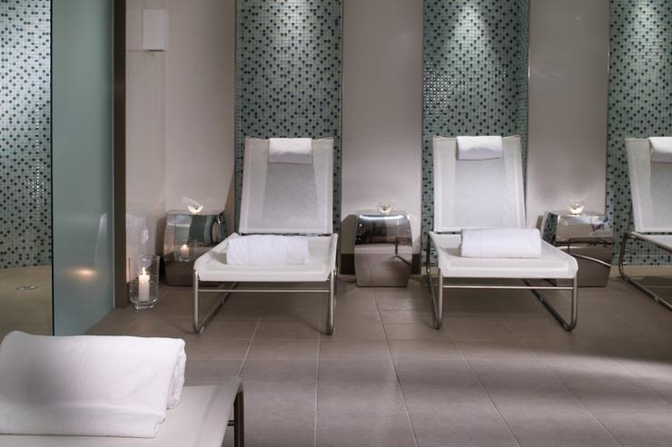 Spa - The Augustine Hotel - Espace de relaxation