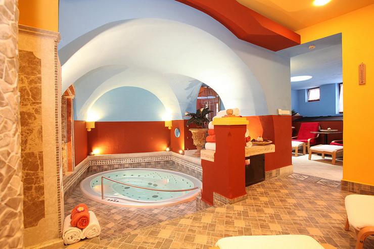 Spa Hotel Hoffmeister - Jacuzzi