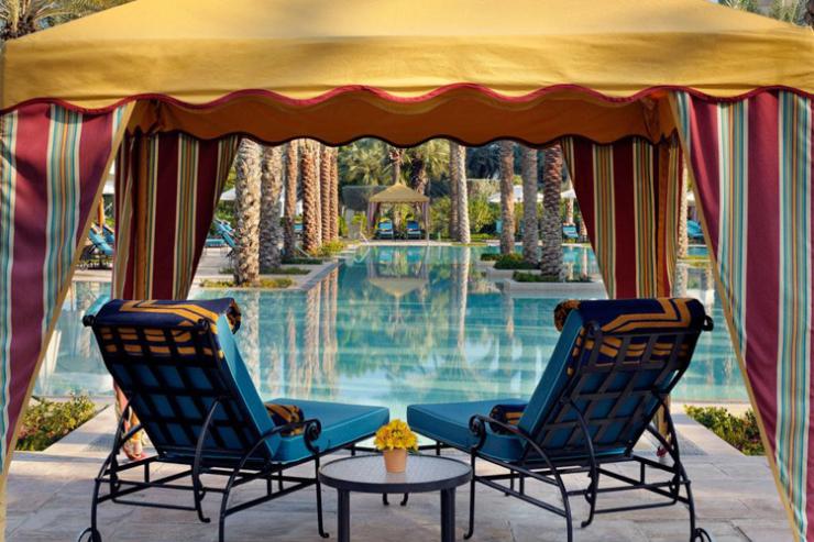 One&Only Royal Mirage Spa
