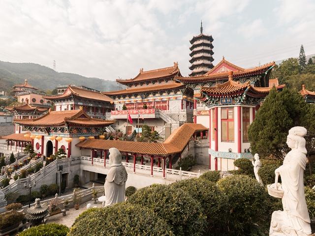 Western Monastery