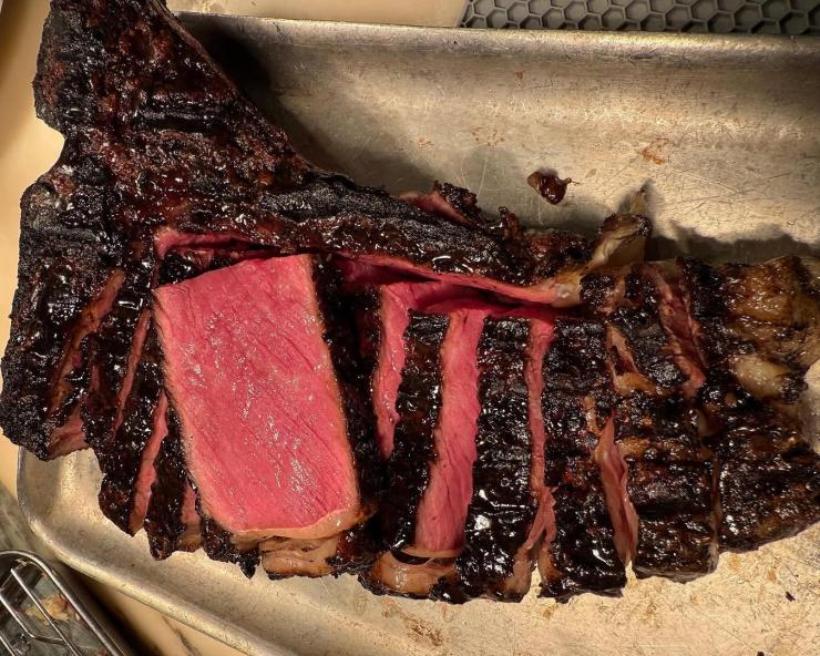 Dorian, l’étoilé décontracté de Notting Hill © dorian.nottinghill