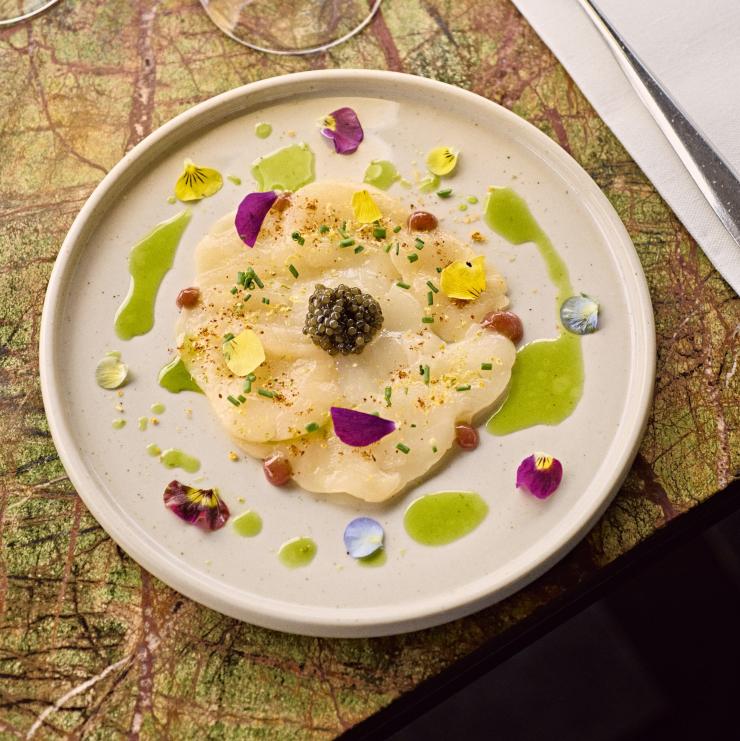 Au Top, rooftop dans le Marais à Paris © DR