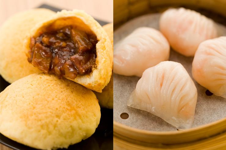 Tim Ho Wan - Dim sum