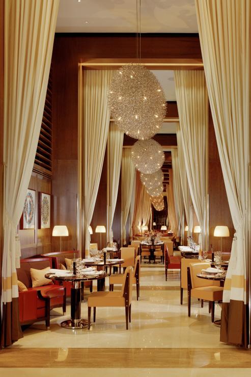 CUT at 45 Park Lane - Intérieur du restaurant