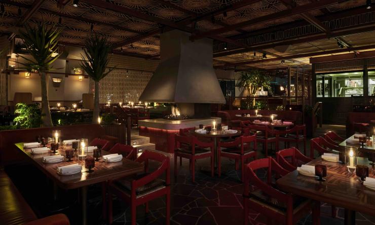 Decimo, vue imprenable sur Londres et carte hispanique 