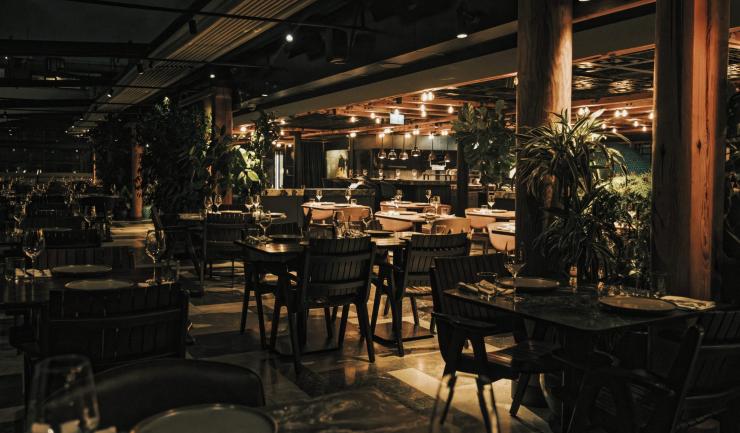 Le restaurant Mürver