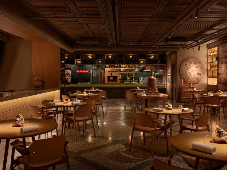 Le restaurant TURK Fatih Tutak