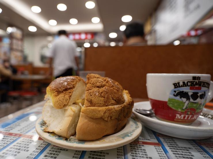 Kam Wah Café
