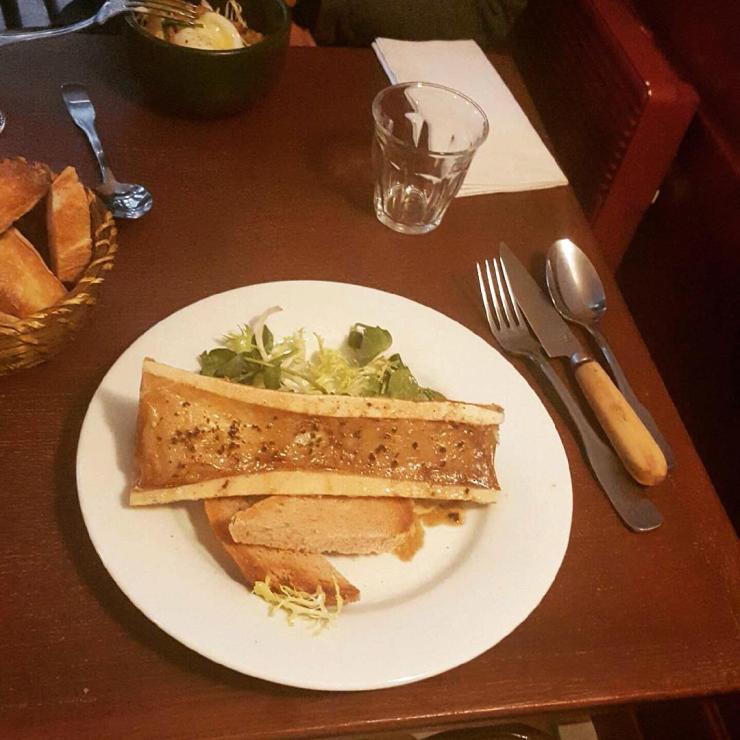 Le bistrot Les Arlots