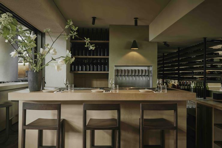 Oma, La table étoilée de Borough Market