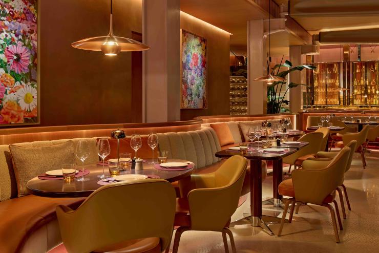 Le abc kitchens, l’adresse chic-décontractée de Knightsbridge 