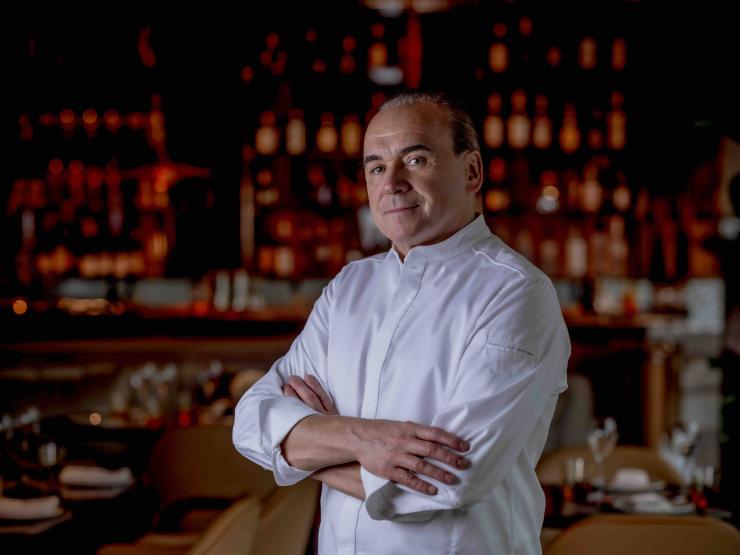 Le abc kitchens, l’adresse chic-décontractée de Knightsbridge 