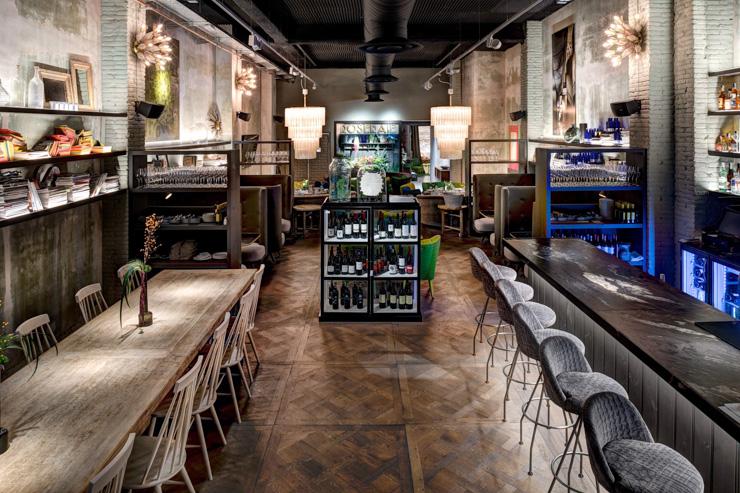 Jaime Beristain Concept Store - Café-restaurant