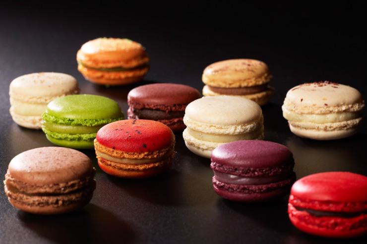 bubó - Macarons