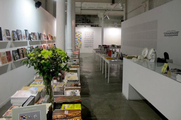 MUTT Bookshop & Art Gallery - Livres, magazines et expositions