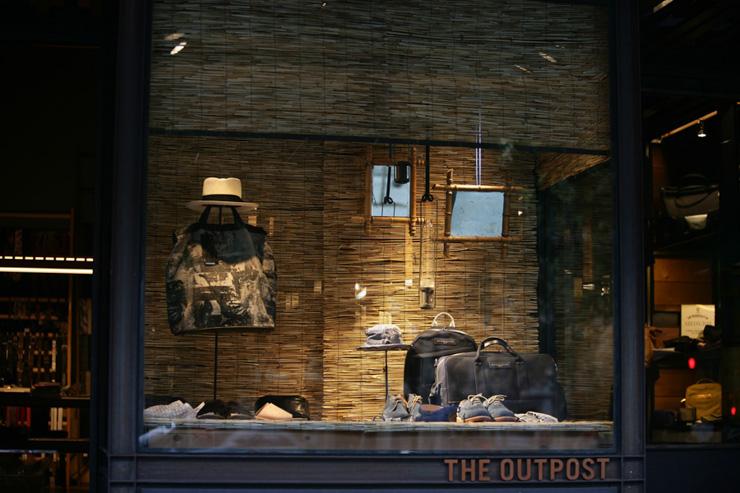 The Outpost - Sacs, chapeaux et autres accessoires