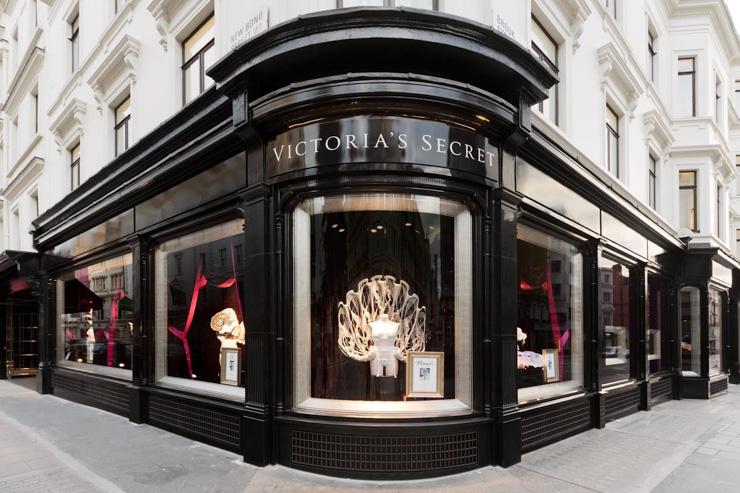 Victoria's Secret Flagship Store - Extérieur du magasin