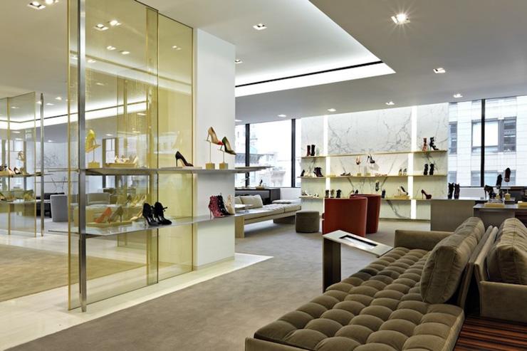Barneys New York - Madison Ave. - Chaussures