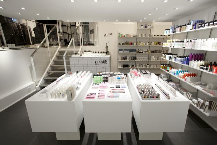 Colette - Intérieur du concept-store - Cosmétiques