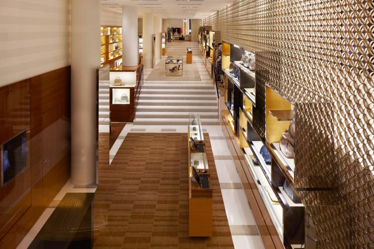 magasin louis vuitton paris
