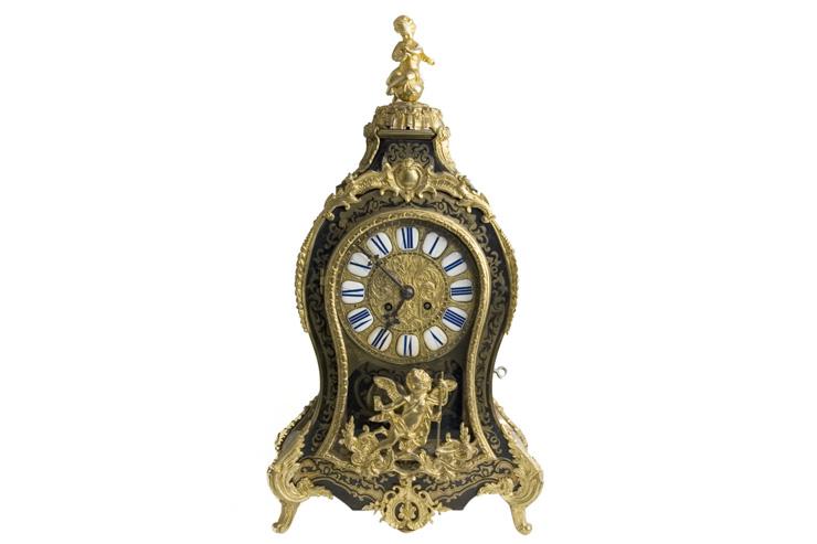 Horloge chez Antique V. Andrle