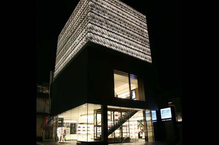 Marc Jacobs Aoyama Flagship Store - Extérieur