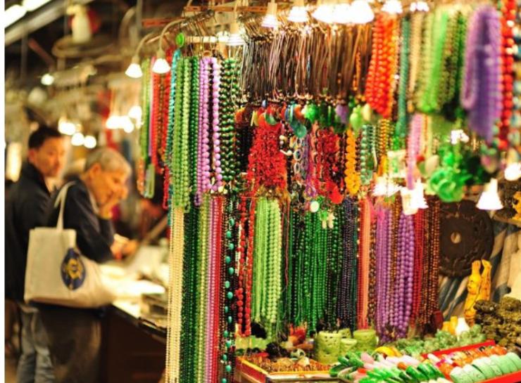 Les bijoux de Jade Market