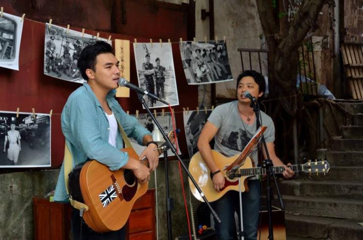 Les concerts live de You Wu Studio x JikSap