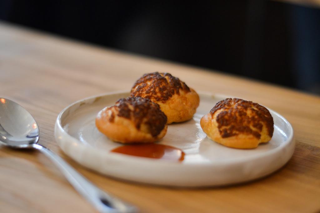 Trois petits choux et puis s’en vont... © Mélissa Leroux