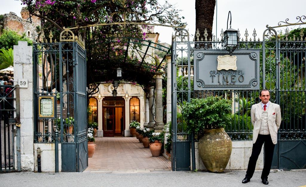 Bienvenue au Belmond Grand Hotel Timeo © YONDER.fr