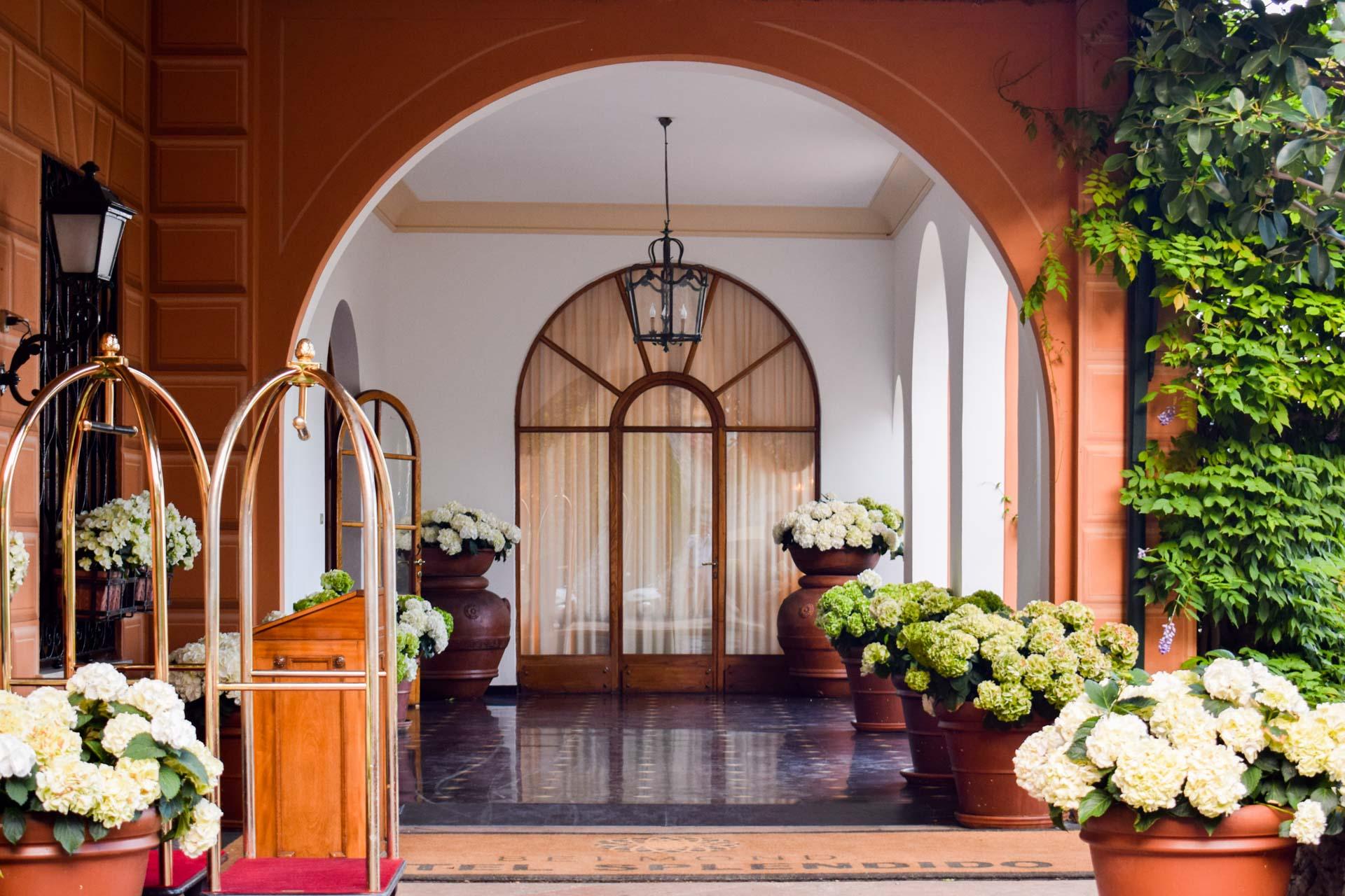 Bienvenue au Belmond Hotel Splendido, l’un des plus beaux hôtels du monde à Portofino (Italie) © YONDER.fr