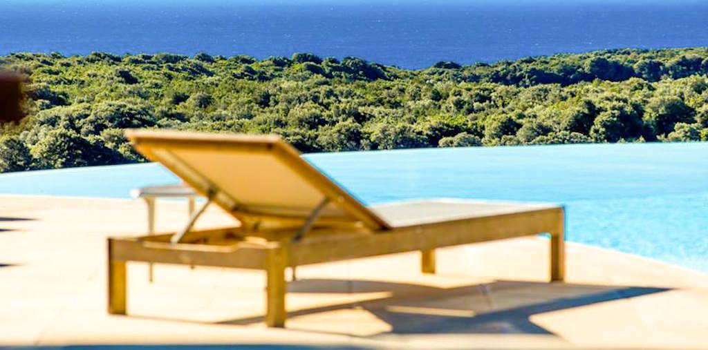 Le Cala di Grec, un hôtel avec vue © Cala di Greco