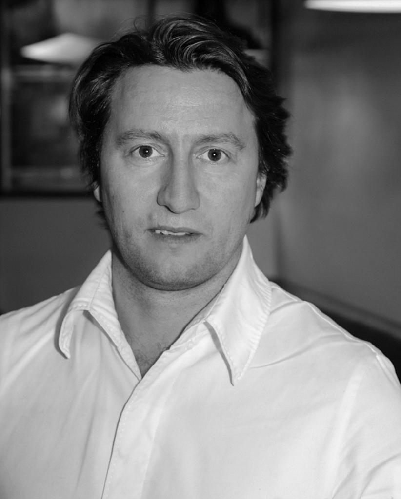 Le chef argentin Fernando de Tomaso © Biondi